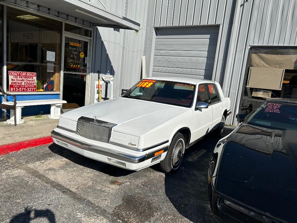 1990 Chrysler New Yorker's photo