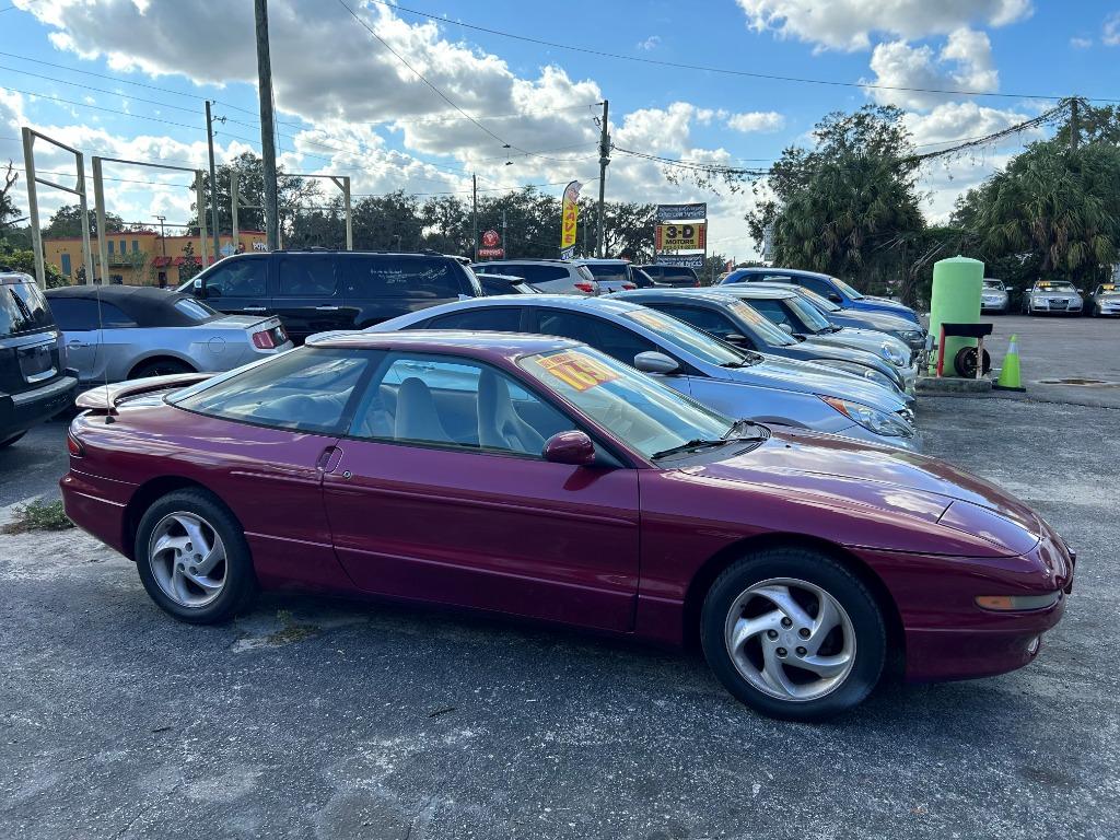 1996 Ford Probe null photo 2