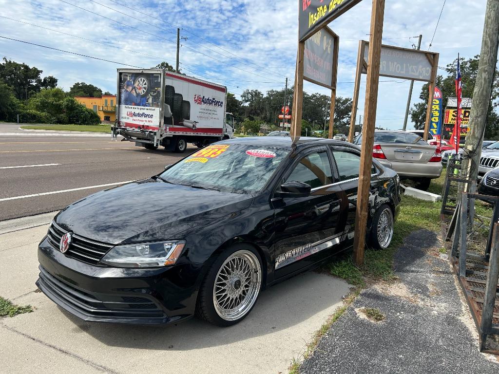 2017 Volkswagen Jetta S's photo
