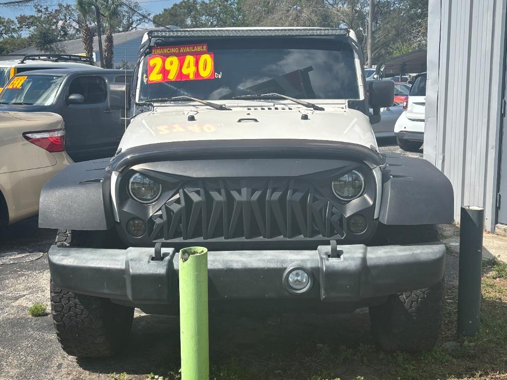 2009 Jeep Wrangler X's photo