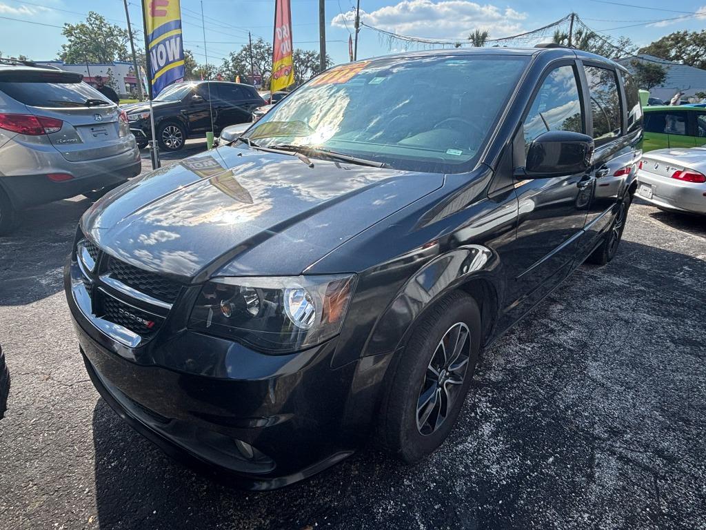 2019 Dodge Grand Caravan GT's photo