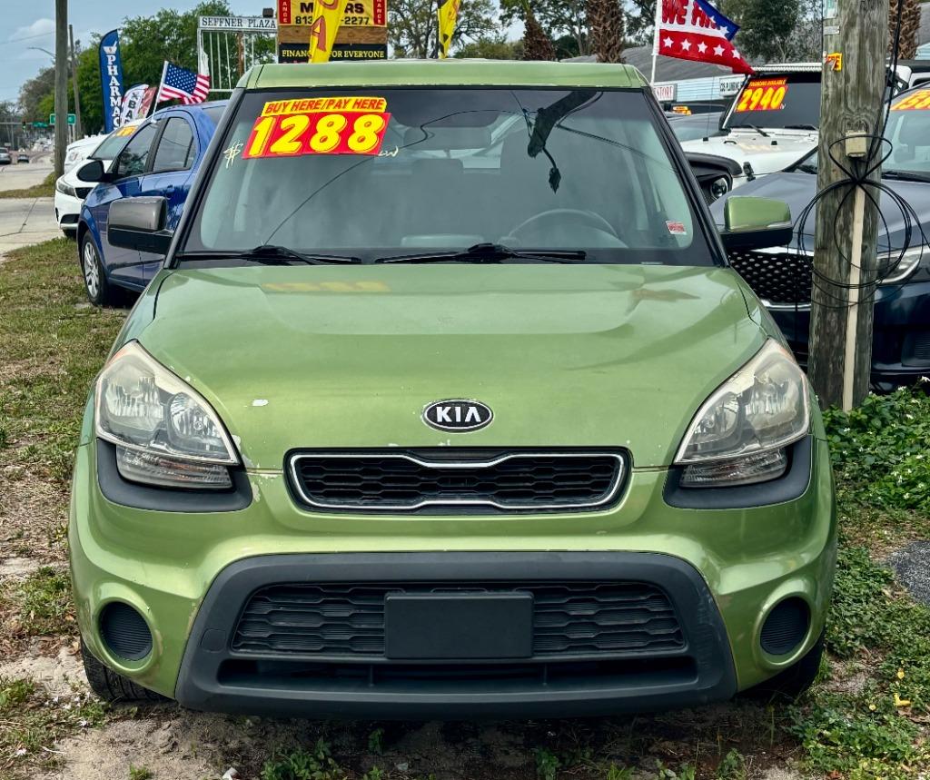 2012 Kia Soul +'s photo
