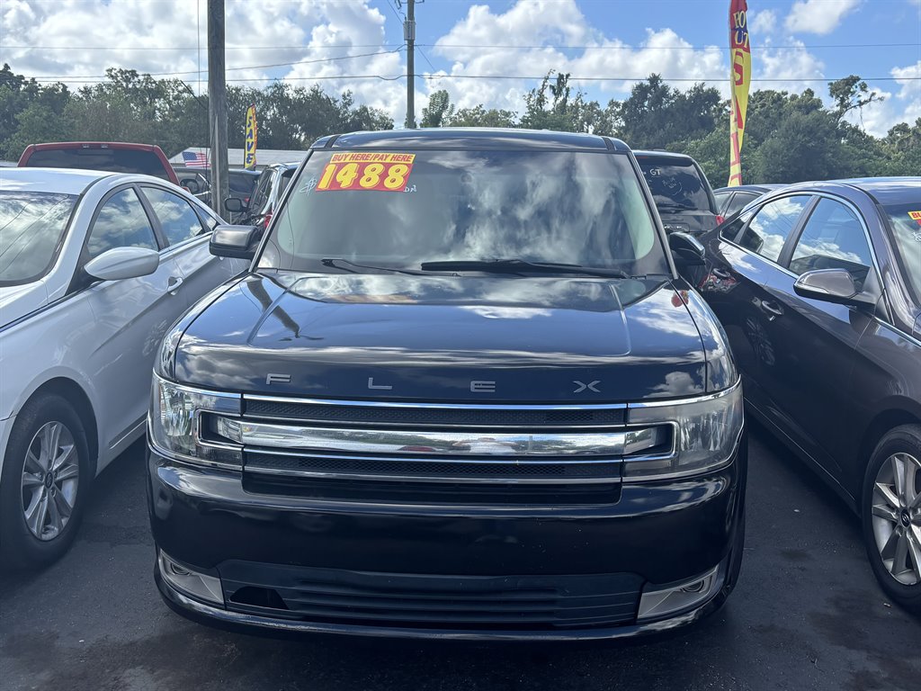 2013 Ford Flex SEL's photo