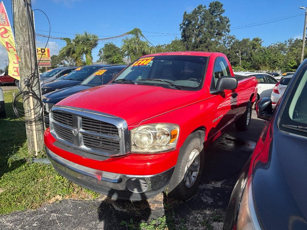 2007 Dodge Ram 1500 Pickup SLT's photo