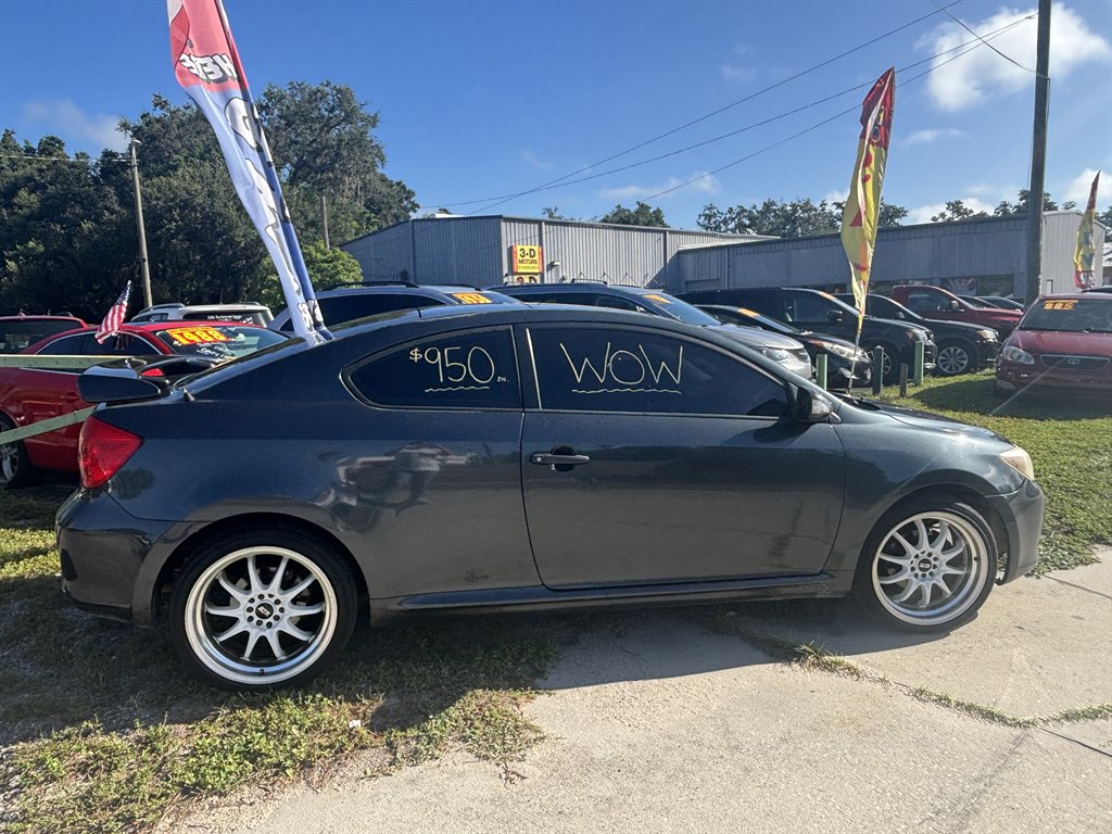 2006 Scion tC 4AT's photo