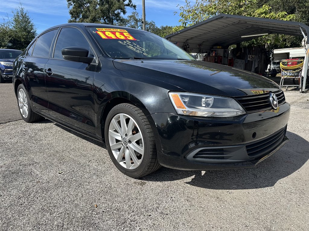 2013 Volkswagen Jetta Base's photo