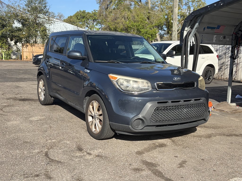 2015 Kia Soul 2.0L + AT 5-Door's photo